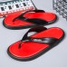 Men Brief Soft Sole Lightweight Outdoor Flip Flops Casual Platform Slippers