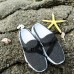 Men Breathable Soft Sole Non Slip Comfy Cushioned Casual Beach Slippers