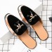 Men Soft Sole Fashionable Pattern Non Slip Closed Toe Casual Slippers