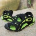 Men Protect toes Hook Loop Casual Outdoor Sport Sandals