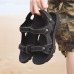 Men Outdoor Hook Loop Opened Toe Casual Beach Sandals