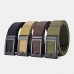 Men Nylon Mountaineering Training Multifunction Outdoor Combat Belt 125cm Adjustable Tactical Belt