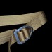 Men Canvas Multifunction Pin Buckle 115cm Adjustable Tactical Belt