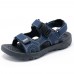 Men Buckle Non Slip Stitching Casual Outdoor Sport Sandals