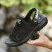 Men Breathable Hard Wearing Slip On Cushioned Mesh Outdoor Sandals