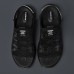 Men Breathable Hard Wearing Slip On Cushioned Mesh Outdoor Sandals