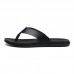 Men Microfiber Soft Sole Non Slip Comfy Solid Flip Flops