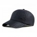 Unisex Cotton Casual Outdoor Cycling Breathable Adjustable Quick Dry Sunshade Baseball Hats