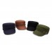 Men Cotton Solid Color Outdoor Sunshade All  match Casual Vintage Military Caps Flat Hats