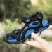 Men Protect toes Hook Loop Casual Outdoor Sport Sandals