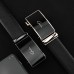 Men Genuine Leather Full Automatic Buckle Belt 3 5 CM Ratchet Full Cowhide Belt for Suit